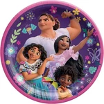 Encanto Disney Movie Madrigal Kids Birthday Party 9" Paper Dinner Plates Group New. Price: $10.99.