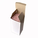 Boardwalk JSTUW775RW 7.75" Polypropylene Jumbo Straws - Red/white (12500/CT) New. Price: $73.99.