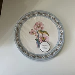 Coterie 7.25-IN Vera Bradley Sea Air Floral Dessert Plates, Pack Of 10 New. Price: $13.75.