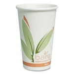 Bare Eco-forward Recycled Content Pcf Paper Hot Cups Proplanet Seal 16 Oz New. Price: $149.23.