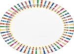 321 Party! 7" Cheery Birthday Plates, 8 Ct New. Price: $13.99.