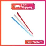 Bamboomn - Triangular Prism Plastic Fruit Appetizer Cocktail Pick 3.5" (9CM) New. Price: $15.52.