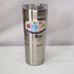 Bubba Brands Envy Vacuum-insulated Stainless Steel Tumbler With Lid No Straw New. Price: $20.00.