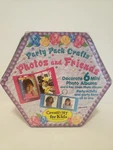 Creativity For Kids Party Pack Crafts Photos And Friends New. Price: $25.00.