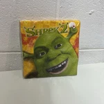 2004 Promotional Partyexpress By Hallmark Shrek Napkins New. Price: $8.00.