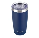 Sunwill Travel Coffee Tumbler 20 Oz Insulated Mug With Lid Stainless Steel Cu... New. Price: $13.48.