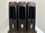 Gp Dixie Ultra Smartstock Wrapped Cutlery Dispenser (model SSW3D85), Pieces New. Price: $27.00.