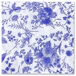 Wrapaholic 50PCS Blue Floral X 5", 50-COUNT, & Leaves New. Price: $13.05.