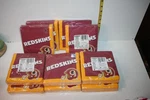 Washington Redskins 10 Sealed Packs Of 36 2 Ply Nfl Party Napkins Designware New. Price: $34.99.