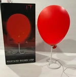 Tested Paladone Warner Bros Pennywise Balloon Usb Lamp With Original Box Open. Price: $38.98.