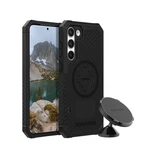 Rokform - Galaxy S23 Rugged Case + Magnetic Swivel Dash Mount Black New. Price: $179.58.