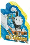 Thomas The Tank Die Cut Invitations Pack 8 Designware New. Price: $12.88.