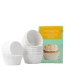 Cupcake Liners White Muffin No Jumbo, New. Price: $14.34.