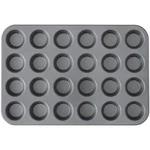 Wilton Everyday Non-stick 24-CUP Mini Muffin Pan Cupcake Tin 14.65 X 9.9 0.8 New. Price: $26.99.