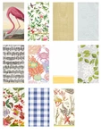 Caspari 3-PLY Paper Guest Napkins, Different Patterns 2 Packs, 30 / 40 New. Price: $19.99.