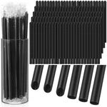 1000 Pcs Black Individually Wrapped Straws Extra Long 6 Mm Plastic Drinking S... New. Price: $41.69.