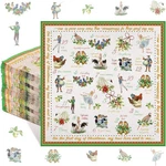 Geyee 100 Pcs 12 Days Of Christmas Napkins Holiday Paper Disposable Guest Funny New. Price: $28.41.