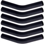 Varmdukke 6PCS Reusable Metal Straw Tips, Food Grade Silicone 8 Mm, Black New. Price: $12.70.