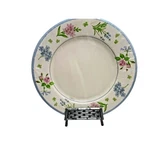 Caspari Paper Plates Luncheon 8 Inch Flower Shower Wedding Floral Dessert New. Price: $8.99.