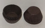 #4 Brown Paper Candy Cups Pack Making Supplies CP-1-250 New. Price: $6.83.