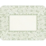 Caspari Paper Placemats SET/12 Oak Leaves Fall Museum Card Stock 12X16 Nwt New. Price: $25.00.