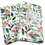 New Unique Brand Paper Napkins 32 Total Holly Berry Christmas Holiday 14" X 13. Price: $11.95.