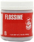 Pink Vanilla Cotton Candy Sugar - Flossine Mix For Perfect Treats, 1 Jar New. Price: $24.78.