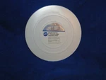 New Wilton Decorator Preferred Smooth Edge Separator 8" Plate 302-4102. Price: $10.00.