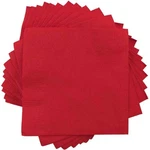 Jam Paper Small Beverage Napkins, X 5, Red, 40/PACK New. Price: $9.73.
