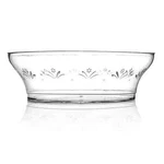 Blue Sky Simcha Crystal Clear 6 Oz Plastic Bowls, For Parties, 20 Pack New. Price: $41.98.