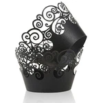 Cupcake Wrappers, Kposiya 100 Pack Wraps Filigree Artistic Bake ... New. Price: $20.81.