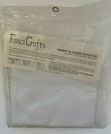 Fanci Crafts Stamped Embroidery Cherry Blossom 4 Piece Napkin Set New. Price: $9.99.