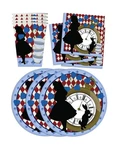 Alice In Wonderland Birthday Party Supplies Set - Wonderla... Fast Ship New. Price: $29.99.