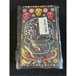 Day Of The Dead Sugar Skull Party Napkins - Black New. Price: $8.00.