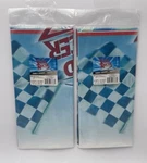 Lot Of Hallmark Speed Racer Movie Birthday Party Plastic Table Cover 54 X 102 New. Price: $8.99.