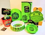 Teenage Mutant Ninja Turtles Tmnt Pet Dog Bundle, Bowl, Toys, Mat & More New. Price: $34.99.