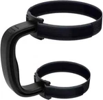 Anti-slip Adjustable Tumbler Handle For 20 To 40 Oz. Of Yeti, Rtic, Ozark Trail New. Price: $11.59.