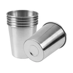 Evermarket 6 8 Ounce 230ML Count (pack Of 1), Stainless Steel New. Price: $18.49.