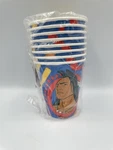 Vintage Hallmark Disney Pocahontas Cups Birthday Party Supplies Sealed New. Price: $13.49.