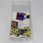 1995 Vintage Saban Party Express: Power Rangers Paper Table Cover 54X102" New. Price: $12.00.