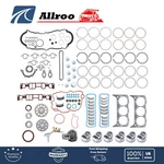 For Chevrolet Express 1500 Gmc P3500 4.3L Ohv Engine Rebuild Kit Full Gasket Set New. Price: $275.20.