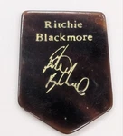 Ritchie Blackmore 1995 Rainbow Japan Tour Official Spare Guitar Pick Super Rare. Price: $173.27.