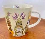 Party Snacks Coffee Cup Paper Products Designs Ppd Squirrel Birds Vicki Sawyer Used. Price: $22.00.