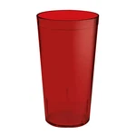 Get 6616-1-6-R Dozen Stackable Plastic Tumbler Red Nsf New. Price: $73.86.
