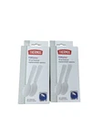 Thermos Funtainer Food Jar Replacement Spoons - White, 4 Pieces New Box. Price: $14.99.