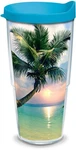 Tervis Sunset In Paradise Made Usa Double Walled 24 Ounces, Classic New. Price: $31.51.