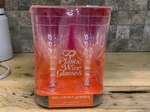 Vtg Comet Classicware One-piece Elegant Plastic Wine Glasses 5 Oz Clear 6/PACK New. Price: $18.97.
