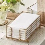 Hoffmaster 12"X17" Linen-like White Disposable Guest Towels (500/CASE) #856499 New. Price: $68.00.