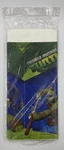 Nip Nickelodeon Teenage Mutant Ninja Turtles 54"X96" Paper Tablecloth Designware New. Price: $11.49.