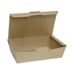 Pactiv Corp. NOB04SKECTE Earthchoice Tamper Evident Paper Box (162/CARTON) New. Price: $121.02.